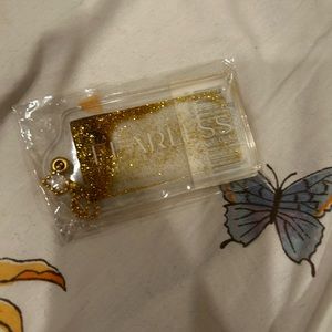 Taylor Swift Fearless TV keychain